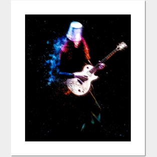 Buckethead - Soothsayer Posters and Art